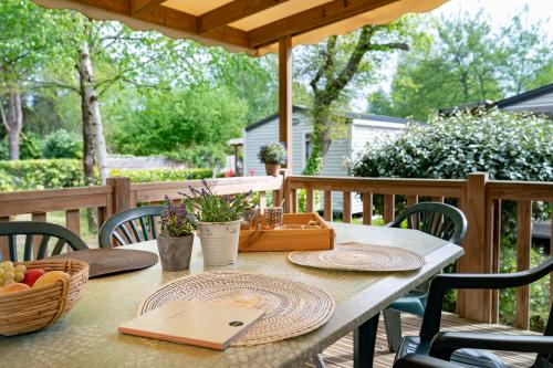 Camping Sandaya Sanguinet Plage - Cottage 3 bedrooms *** - Photo 2