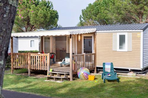 Camping Sandaya Sanguinet Plage - Cottage 2 bedrooms **** - Photo 1