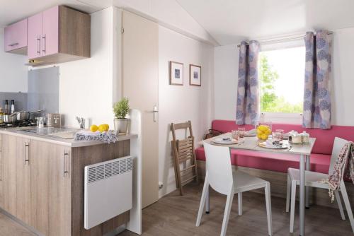 Camping Sandaya Sanguinet Plage - Cottage 2 bedrooms **** - Photo 3