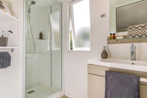 Camping Sandaya Sanguinet Plage - Cottage 2 bedrooms **** - Photo 7