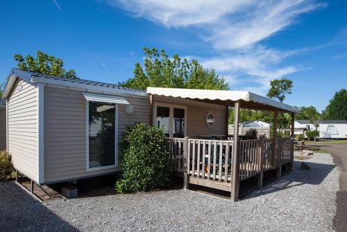Camping Sandaya Sanguinet Plage - Cottage 2 bedrooms *** - Photo 1