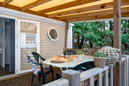 Camping Sandaya Sanguinet Plage - Cottage 2 bedrooms *** - Photo 2