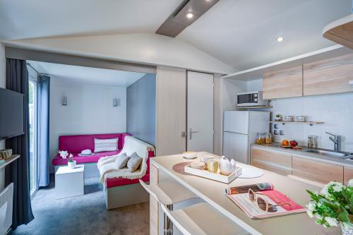 Camping Sandaya Sanguinet Plage - Cottage 2 bedrooms *** - Photo 3