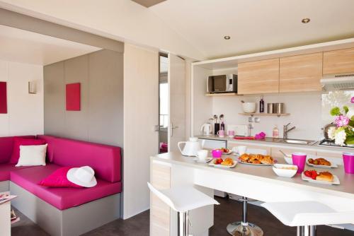 Camping Sandaya Sanguinet Plage - Cottage 2 bedrooms *** - Photo 2