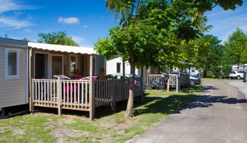 Camping Sandaya Sanguinet Plage - Cottage 2 bedrooms ** - Photo 3