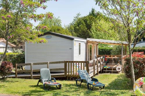 Camping Sandaya Sanguinet Plage - Cottage 2 bedrooms *** adapted to the people with reduced mobility - Photo 5