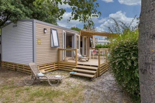 Camping Sandaya Sanguinet Plage - Cottage 3 bedrooms **** - Photo 1