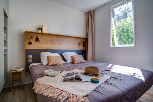 Camping Sandaya Sanguinet Plage - Cottage 3 bedrooms **** - Photo 5