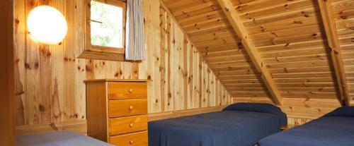 VERNEDA CAMPING MOUNTAIN RESORT - Bungalow Pleta Aneto - Photo 4
