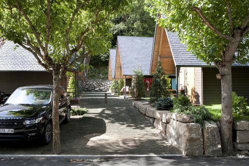 VERNEDA CAMPING MOUNTAIN RESORT - Bordeta Luxe - Photo 1