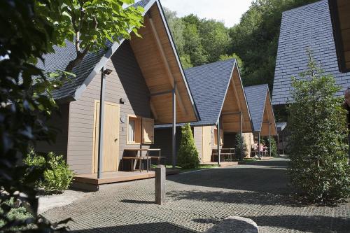 VERNEDA CAMPING MOUNTAIN RESORT - Bordeta Luxe - Photo 2