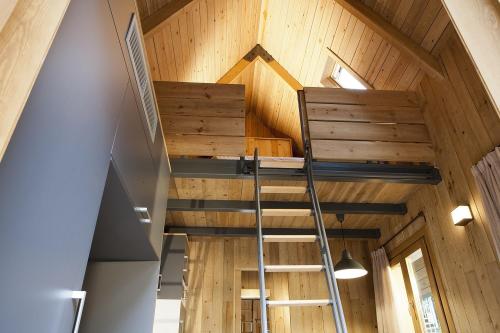 VERNEDA CAMPING MOUNTAIN RESORT - Bordeta Luxe - Photo 4