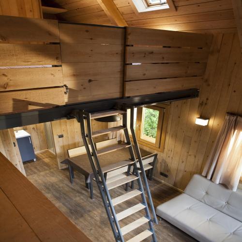 VERNEDA CAMPING MOUNTAIN RESORT - Bordeta Luxe - Photo 7