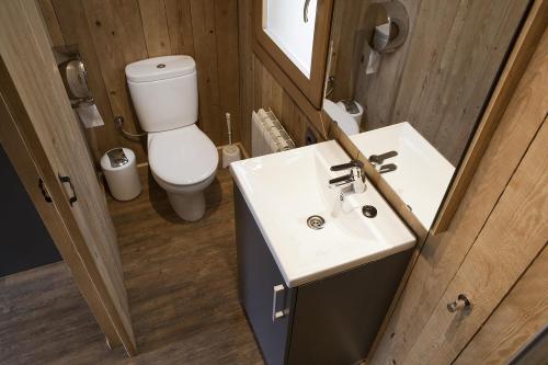 VERNEDA CAMPING MOUNTAIN RESORT - Bordeta Luxe - Photo 9