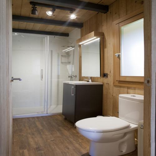 VERNEDA CAMPING MOUNTAIN RESORT - Bordeta Luxe Maxi - Photo 10