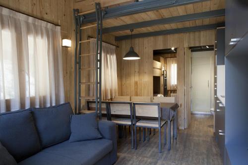 VERNEDA CAMPING MOUNTAIN RESORT - Bordeta Luxe Maxi - Photo 3