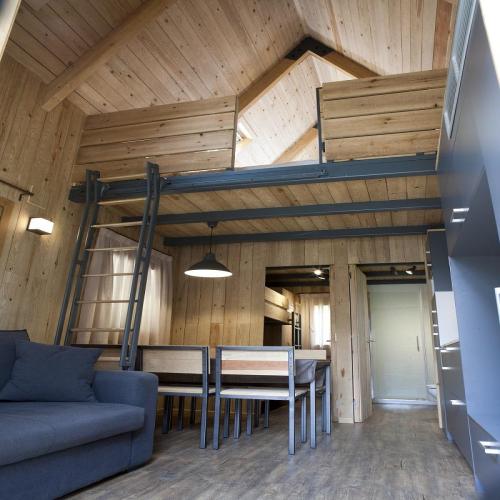VERNEDA CAMPING MOUNTAIN RESORT - Bordeta Luxe Maxi - Photo 4