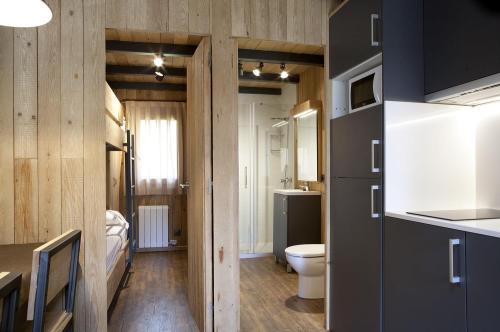 VERNEDA CAMPING MOUNTAIN RESORT - Bordeta Luxe Maxi - Photo 5