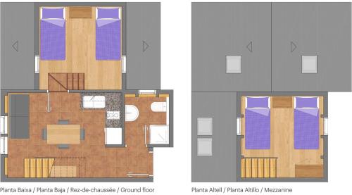 VERNEDA CAMPING MOUNTAIN RESORT - Apartment Humarau - Photo 6