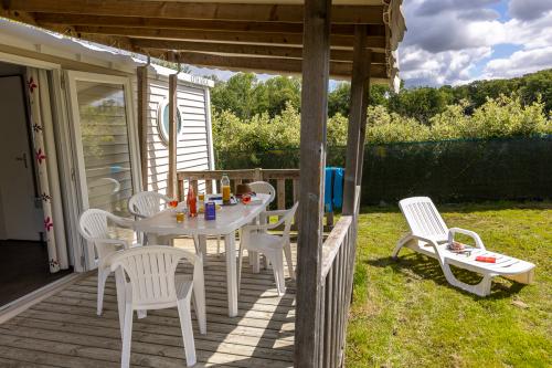 Castel Parc de Fierbois - Mobile home - 2 bedrooms - 1 bathroom - Comfort - Photo 9