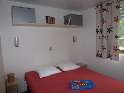 Castel Parc de Fierbois - Mobile home - 2 bedrooms - 1 bathroom - Comfort - Photo 6