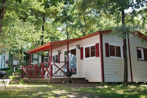 Les Castels Parc de Fierbois - Chalet - 2 bedrooms - 1 bathroom - Classique - Photo 1