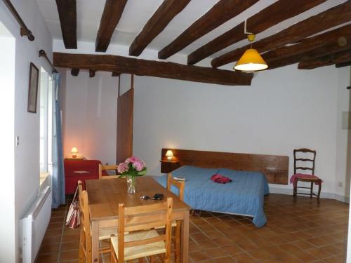 Les Castels Parc de Fierbois - Holiday Home - 1 bedroom - 1 bathroom - Le Studio - Photo 5