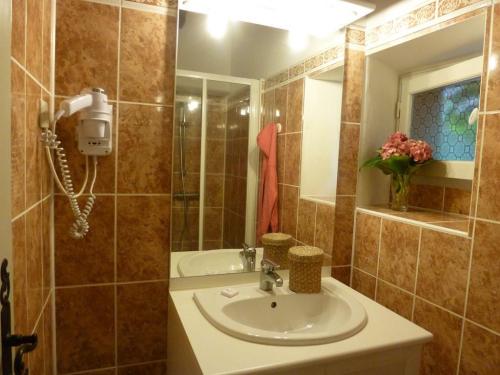 Les Castels Parc de Fierbois - Holiday Home - 1 bedroom - 1 bathroom - Le Studio - Photo 6
