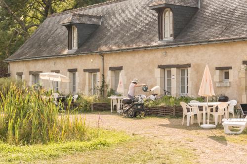 Les Castels Parc de Fierbois - Holiday Home - 1 bedroom - 1 bathroom - Le Tamaris - Photo 1