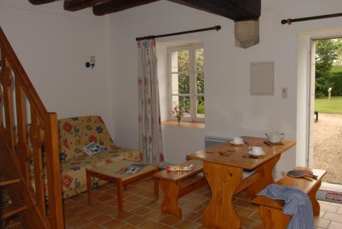 Les Castels Parc de Fierbois - Holiday Home - 1 bedroom - 1 bathroom - Le Tamaris - Photo 2