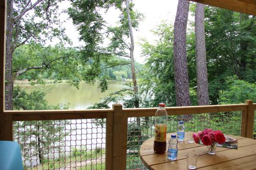 Les Castels Parc de Fierbois - Chalet - 2 bedrooms - 1 bathroom - Lodge - Photo 4