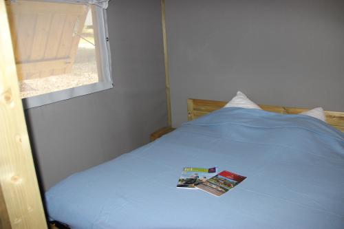 Les Castels Parc de Fierbois - Chalet - 2 bedrooms - 1 bathroom - Lodge - Photo 7