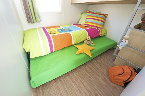 Camping le Lac Bleu - Cottage toilé Nature - Photo 4