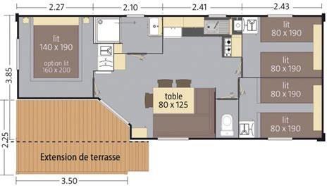 Camping le Lac Bleu - Koawa Loft Confort Lakeside - Photo 2
