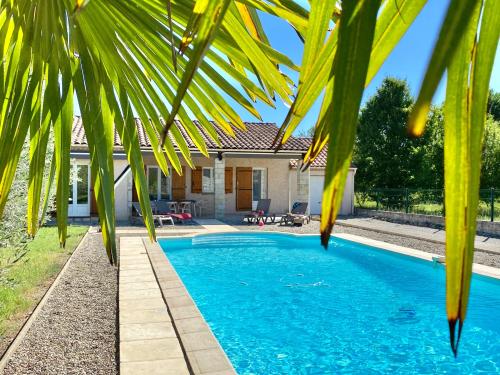 Camping Les Coudoulets - Premium Villa - Air-conditioned - Large private swimming pool - 3 Bedrooms - 2 Bathrooms WC - Photo 1
