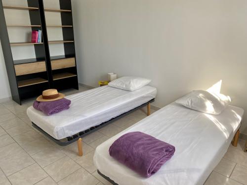 Camping Les Coudoulets - Premium Villa - Air-conditioned - Large private swimming pool - 3 Bedrooms - 2 Bathrooms WC - Photo 6