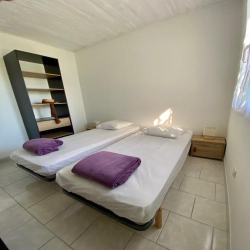 Camping Les Coudoulets - Premium Villa - Air-conditioned - Large private swimming pool - 3 Bedrooms - 2 Bathrooms WC - Photo 7
