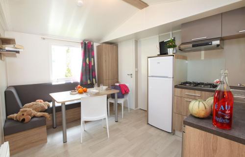 Camping Les Coudoulets - Mobilhome Grand Confort - covered terrace - Air Conditionning - Photo 2