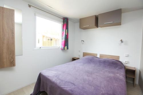 Camping Les Coudoulets - Mobilhome Grand Confort - covered terrace - Air Conditionning - Photo 3