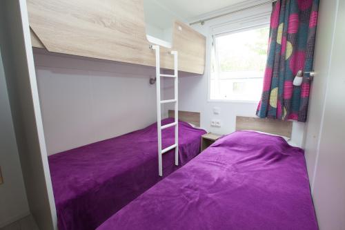 Camping Les Coudoulets - Mobilhome Grand Confort - covered terrace - Air Conditionning - Photo 4