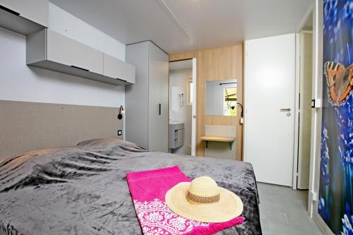 Camping Les Coudoulets - Mobile Home Lavandin - 2 Bathroom - ed terrace - Air Conditionning - Photo 3