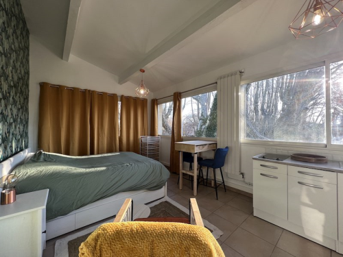 Camping Nostradamus - Two persons apartment - Photo 1