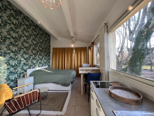 Camping Nostradamus - Two persons apartment - Photo 2