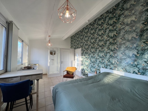 Camping Nostradamus - Two persons apartment - Photo 3