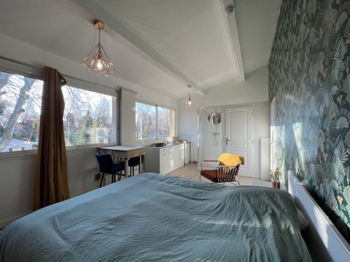 Camping Nostradamus - Two persons apartment - Photo 4