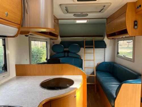 Camping Nostradamus - The boss' motorhome. - Photo 4