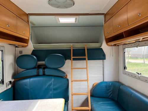 Camping Nostradamus - The boss' motorhome. - Photo 5