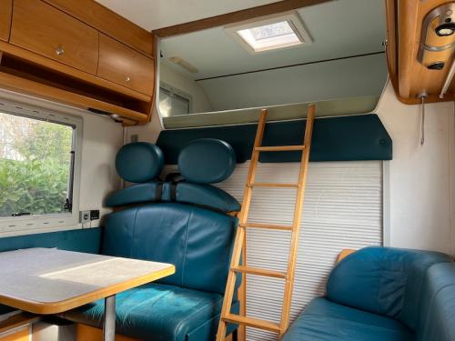 Camping Nostradamus - The boss' motorhome. - Photo 6