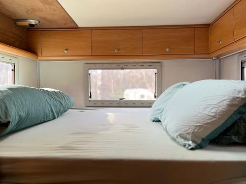 Camping Nostradamus - The boss' motorhome. - Photo 8