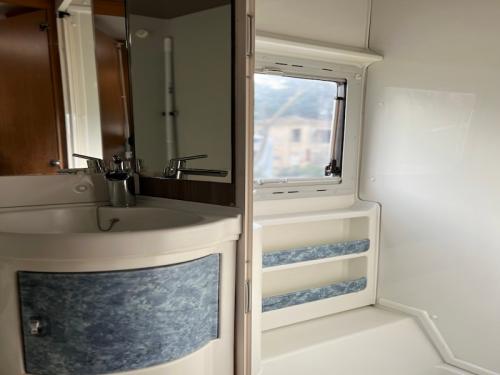 Camping Nostradamus - The boss' motorhome. - Photo 9